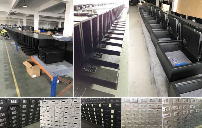 Ningbo Haishu Weidun Electronic Technology CO.,... 製造者の生産ライン