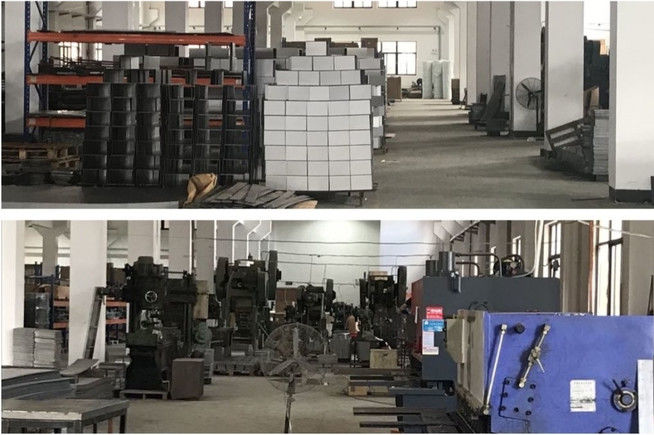 Ningbo Haishu Weidun Electronic Technology CO.,... 製造者の生産ライン